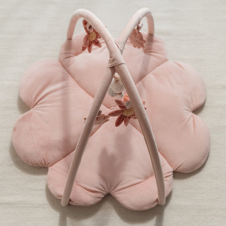 Little Dutch x Miffy - Activity Play Mat - Lucky Blossom - Mabel & Fox