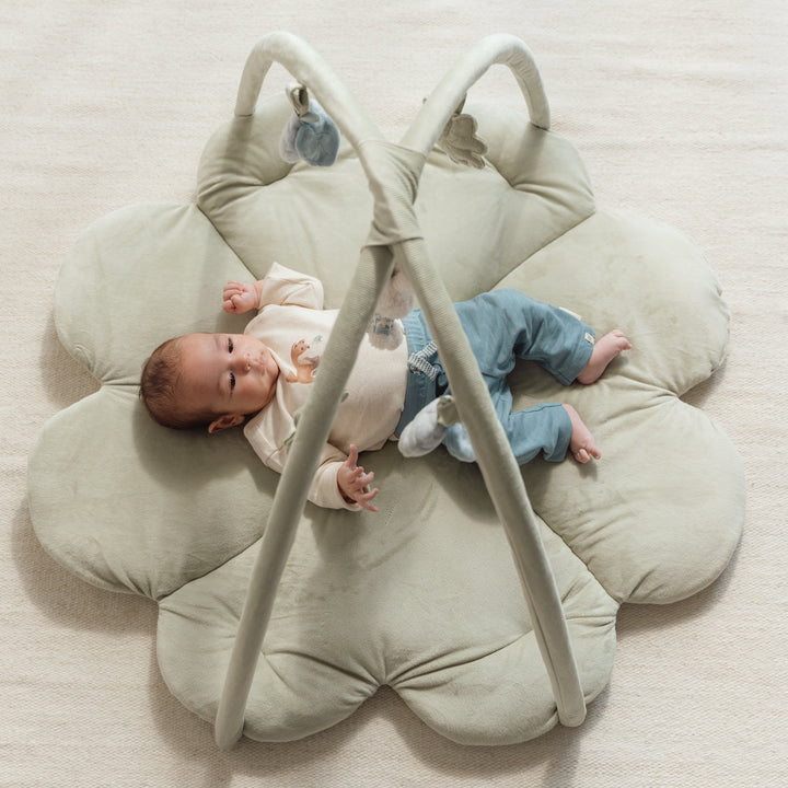 Little Dutch x Miffy - Activity Play Mat - Lucky Leaves - Mabel & Fox