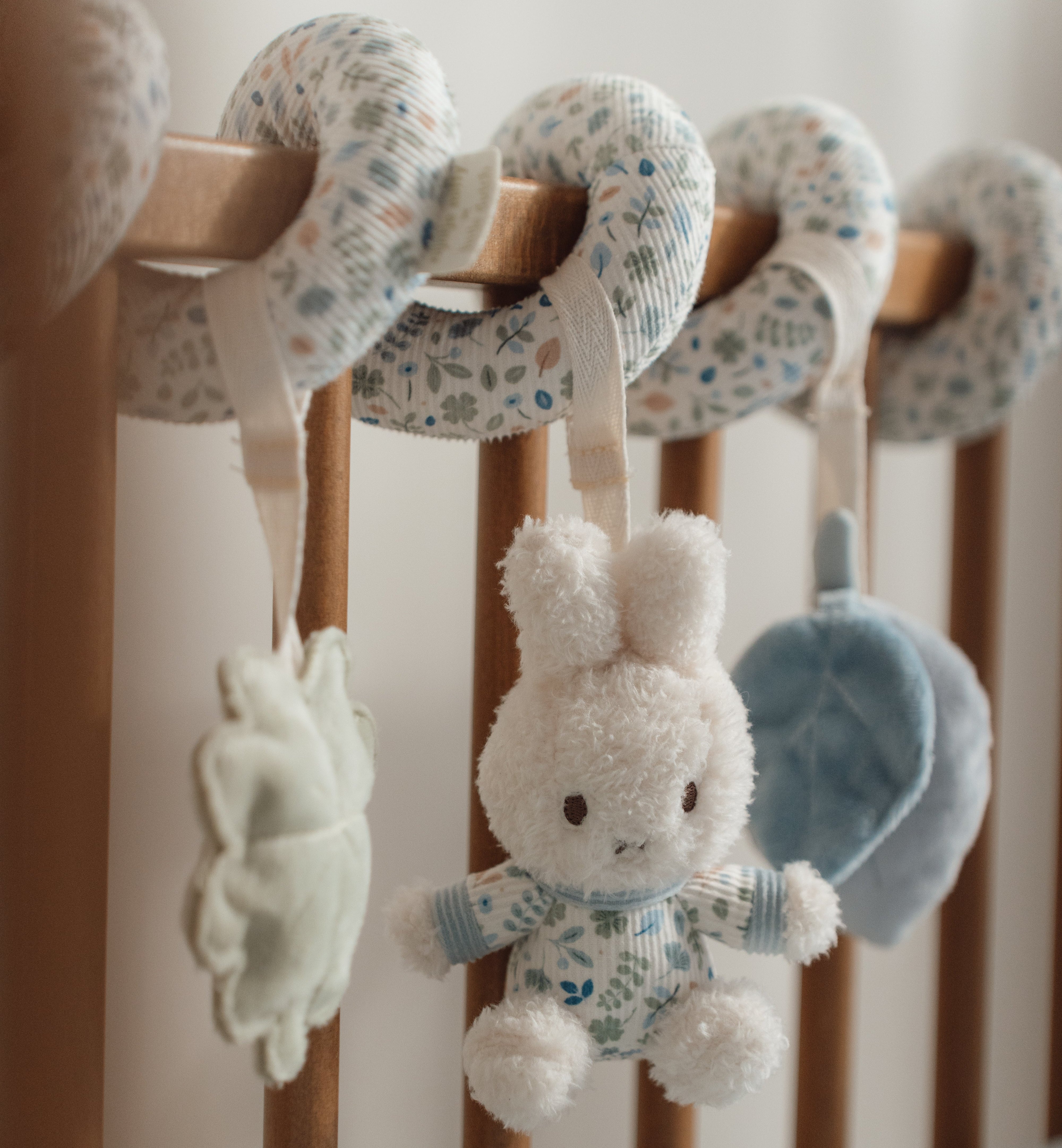 Little Dutch x Miffy - Activity Spiral - Lucky Leaves