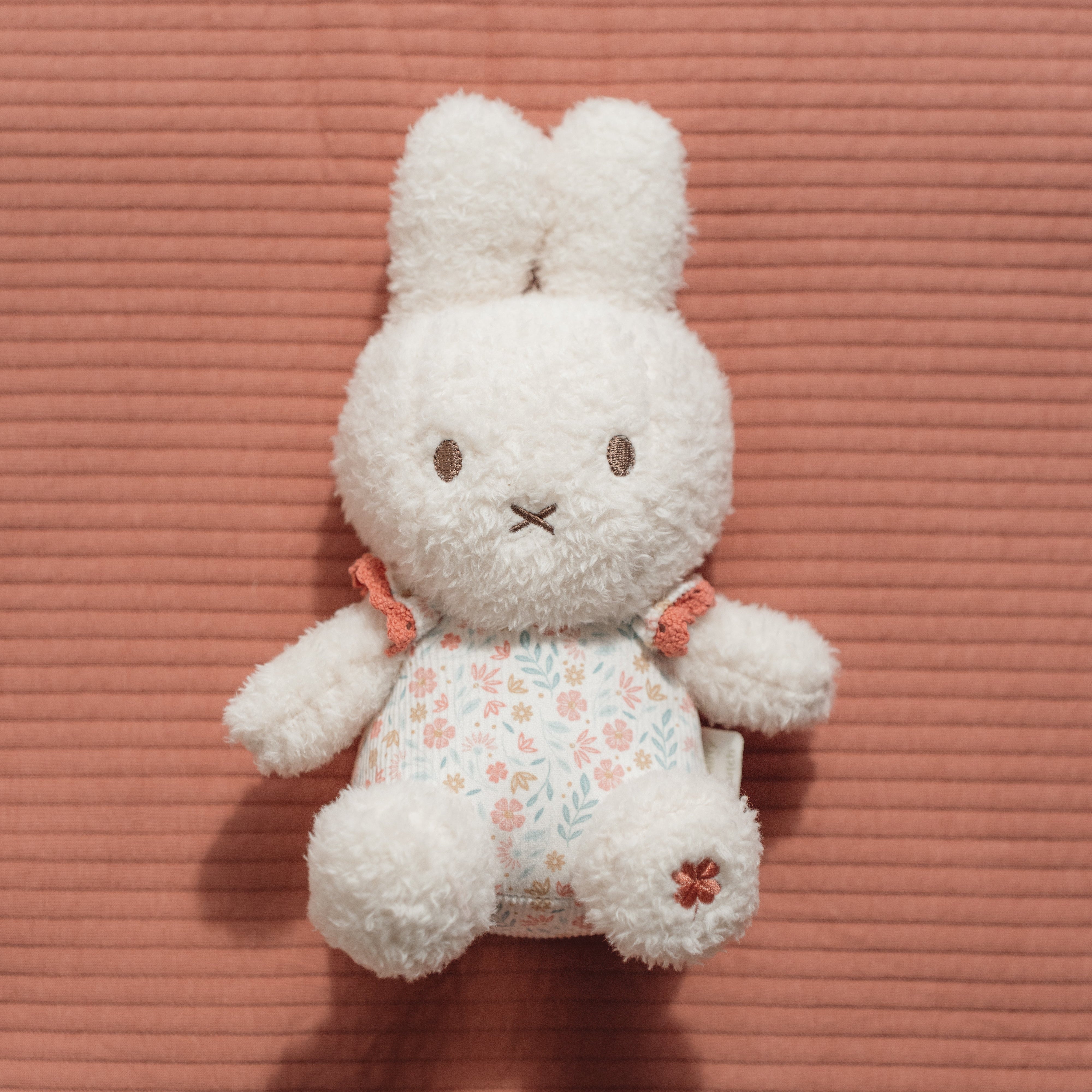 Little Dutch x Miffy - Cuddle Toy - Lucky Blossom 20cm | Mabel & Fox