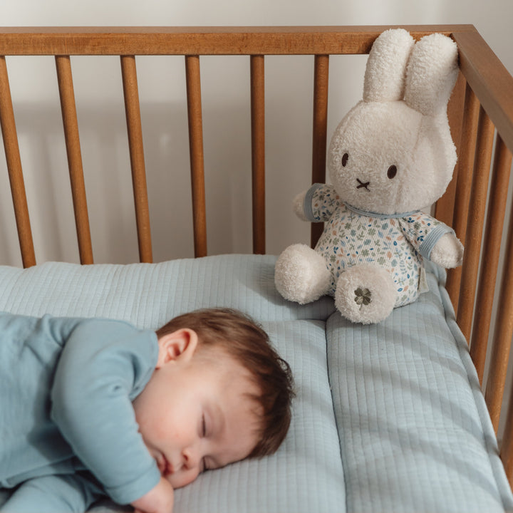 Little Dutch x Miffy - Cuddly Toy - Lucky Leaves 30cm - Mabel & Fox