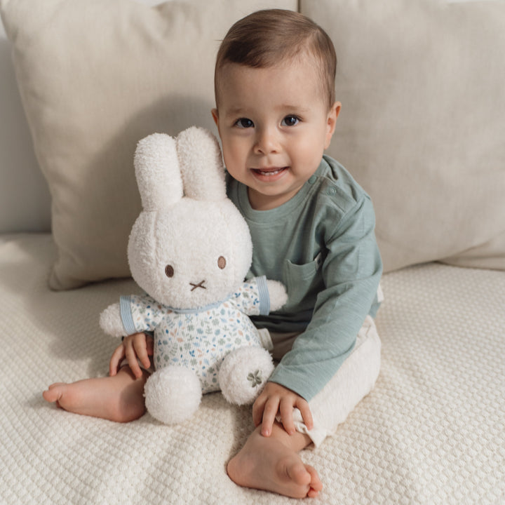 Little Dutch x Miffy - Cuddly Toy - Lucky Leaves 30cm - Mabel & Fox