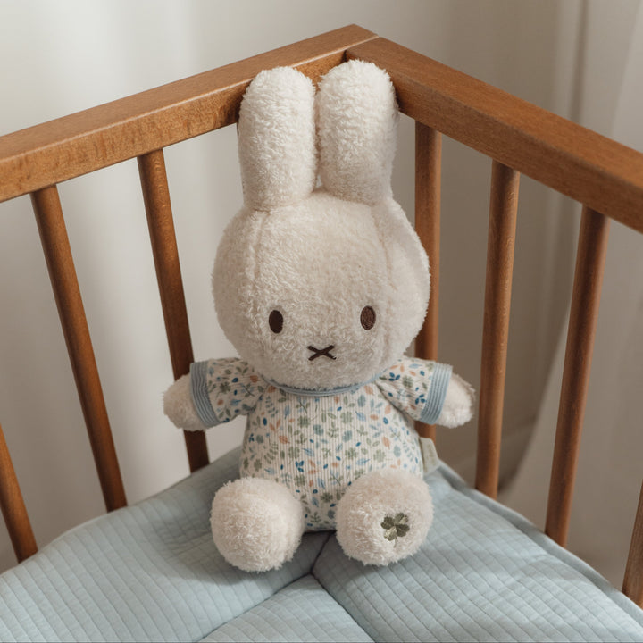 Little Dutch x Miffy - Cuddly Toy - Lucky Leaves 30cm - Mabel & Fox