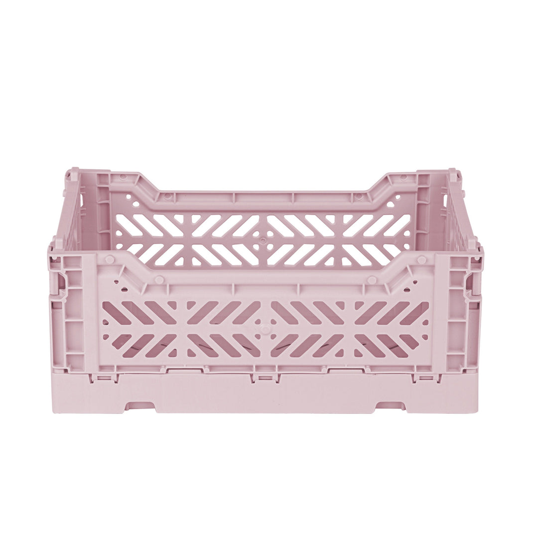 Aykasa Folding Storage Crate - Mini - Cherry Blossom - Mabel & Fox