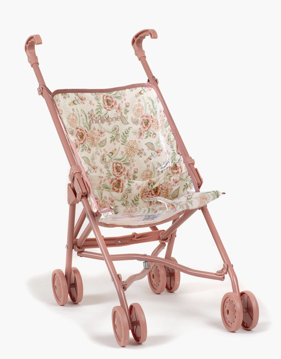 MiniKane - Doll Stroller - Lili-Rose Doll Stroller