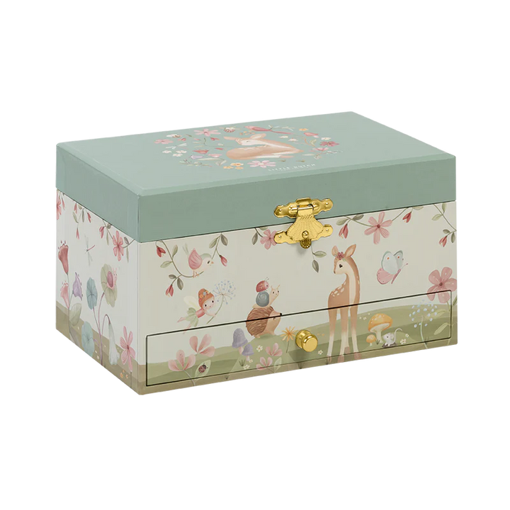 Little Dutch - Jewellery Box - Fairy Garden - Mabel & Fox