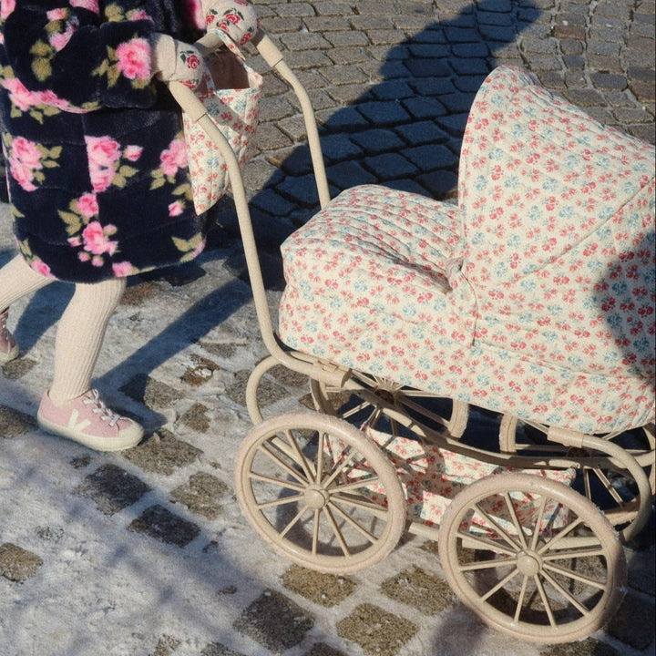 Konges Slojd - Minnie Doll Pram - Lumina