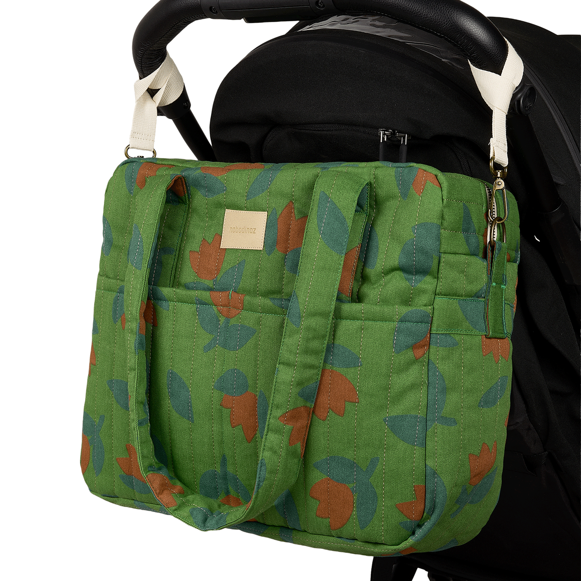 bighug オリーブ ノマドバッグ オノフ(ONOFF) カートバッグ ラウンドバッグ Round Bag OA1424 【2024