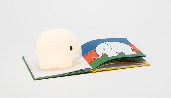 Mr Maria - Bundle of Light - Elephant (12cm) - Mabel & Fox