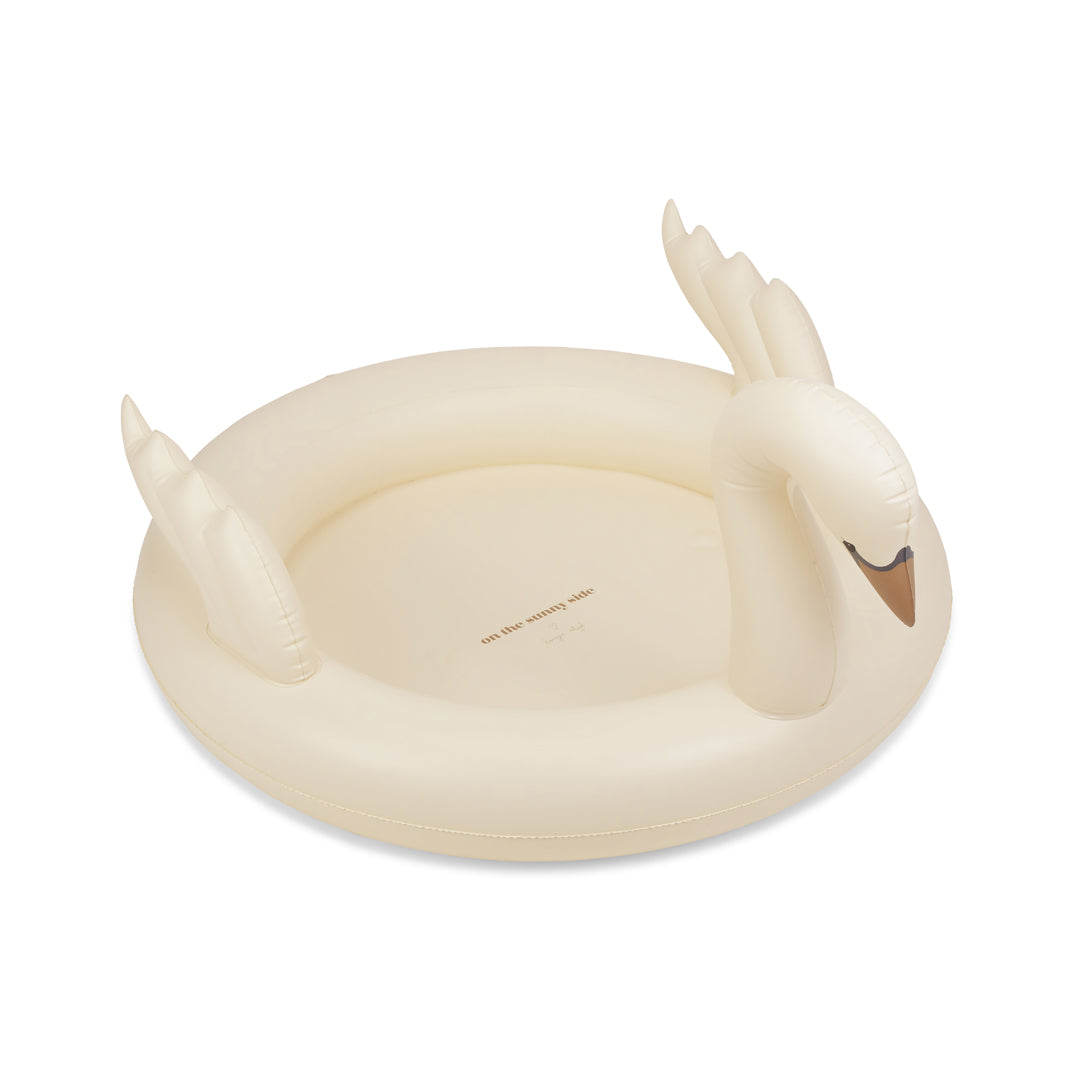 Konges Slojd - Swan Pool - Cream