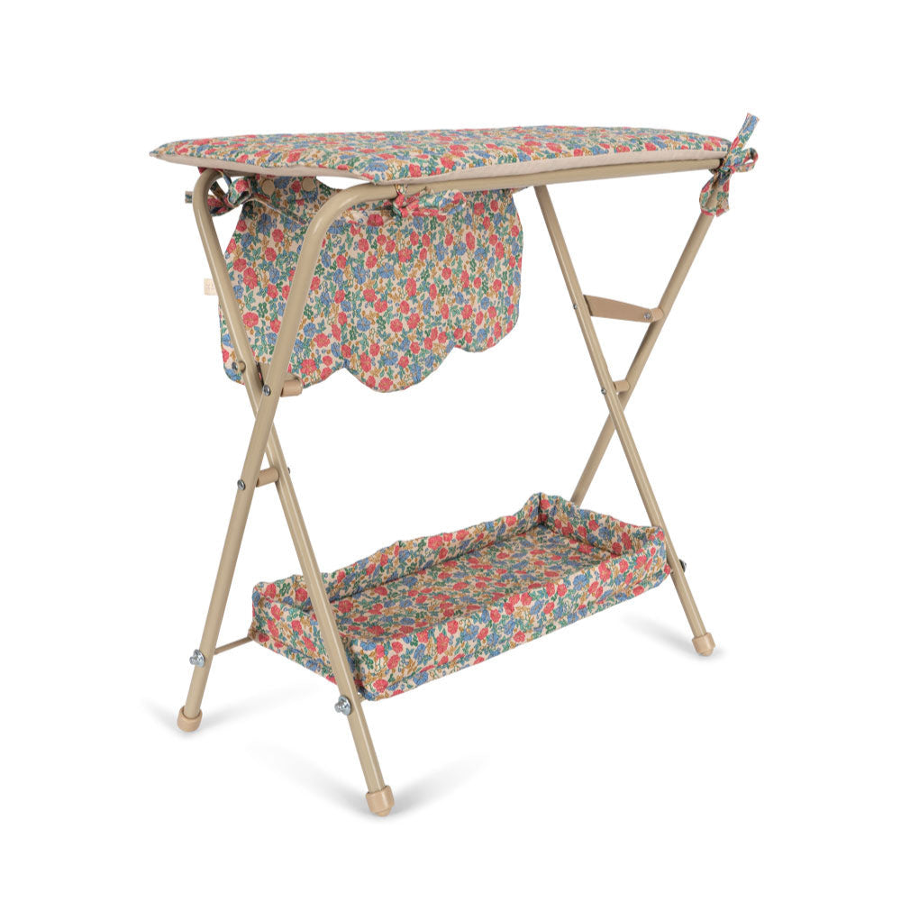 iron changing table