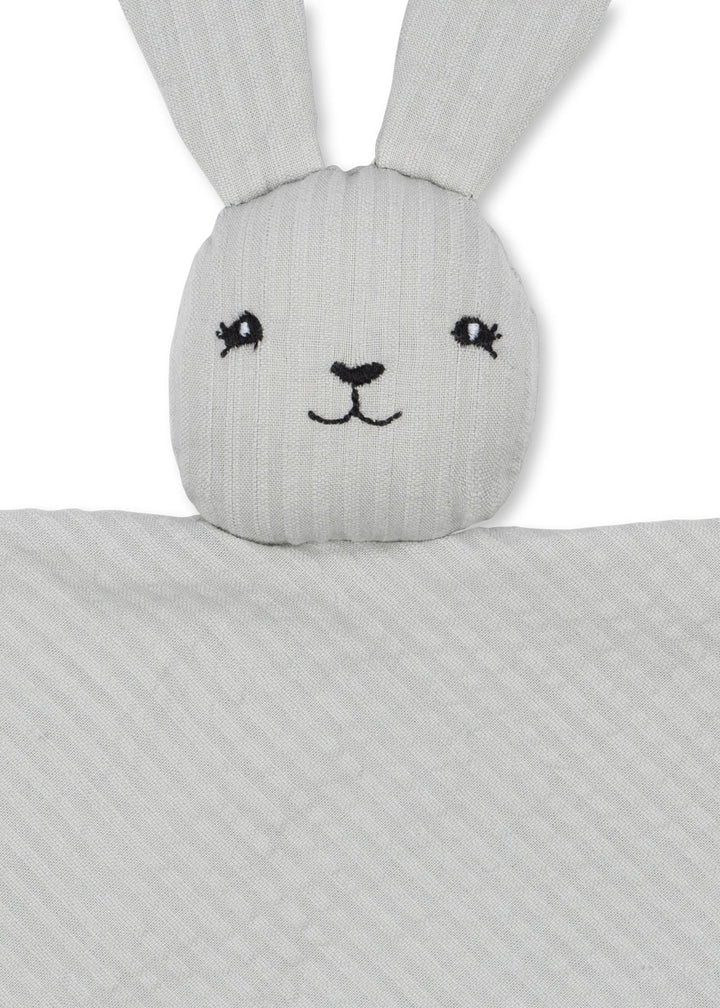 Konges Slojd - Cuddle Cloth - Sleepy Rabbit - High Rise - Mabel & Fox