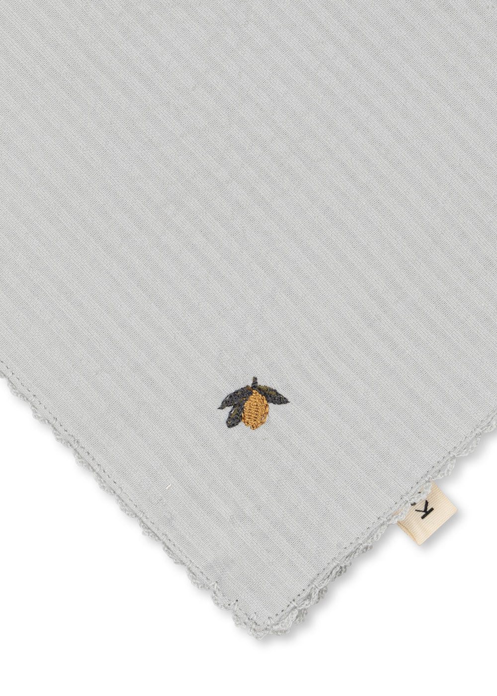 Konges Slojd - Cuddle Cloth - Sleepy Rabbit - High Rise - Mabel & Fox