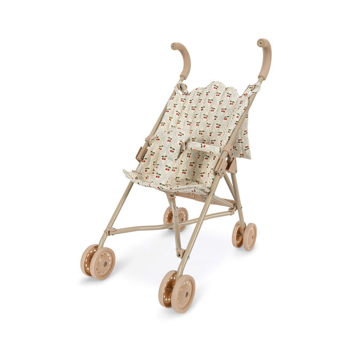 Konges Slojd - Doll Stroller - Cherry Motif