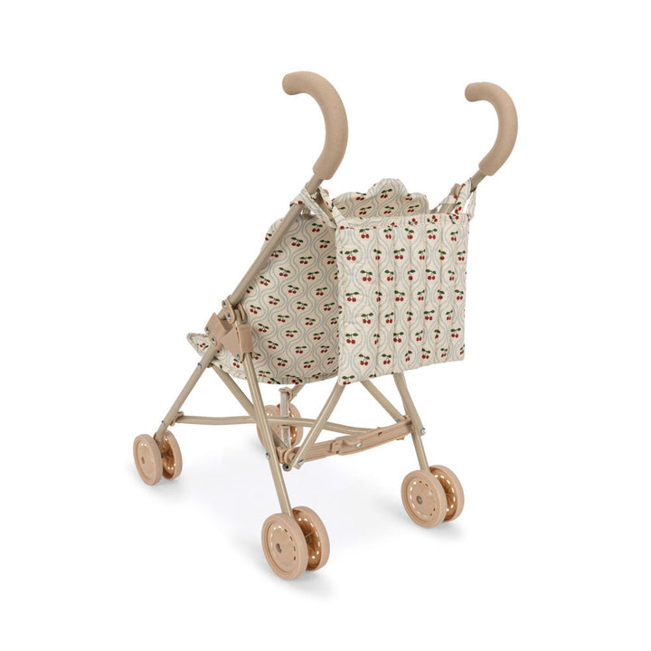 Konges Slojd - Doll Stroller - Cherry Motif