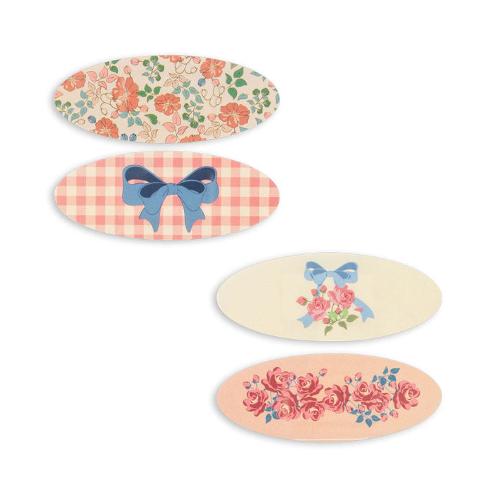 Konges Slojd - Kiss & Comfort Bandages - Pink Mix