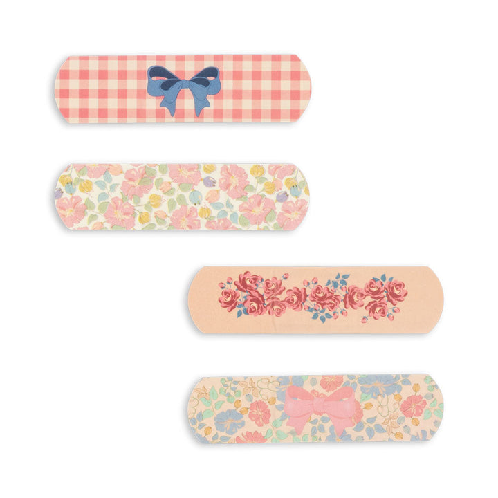 Konges Slojd - Kiss & Comfort Bandages - Pink Mix