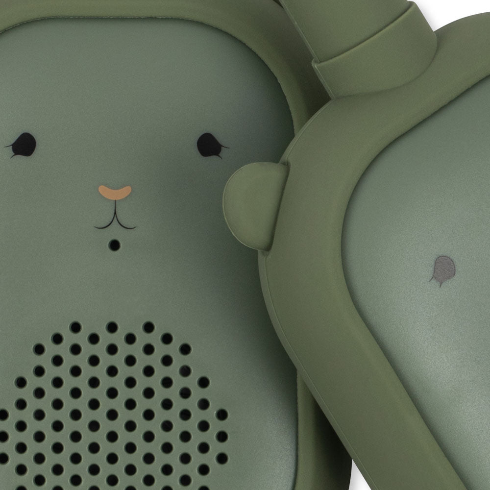 Konges Slojd - Walkie Talkie - Olivine