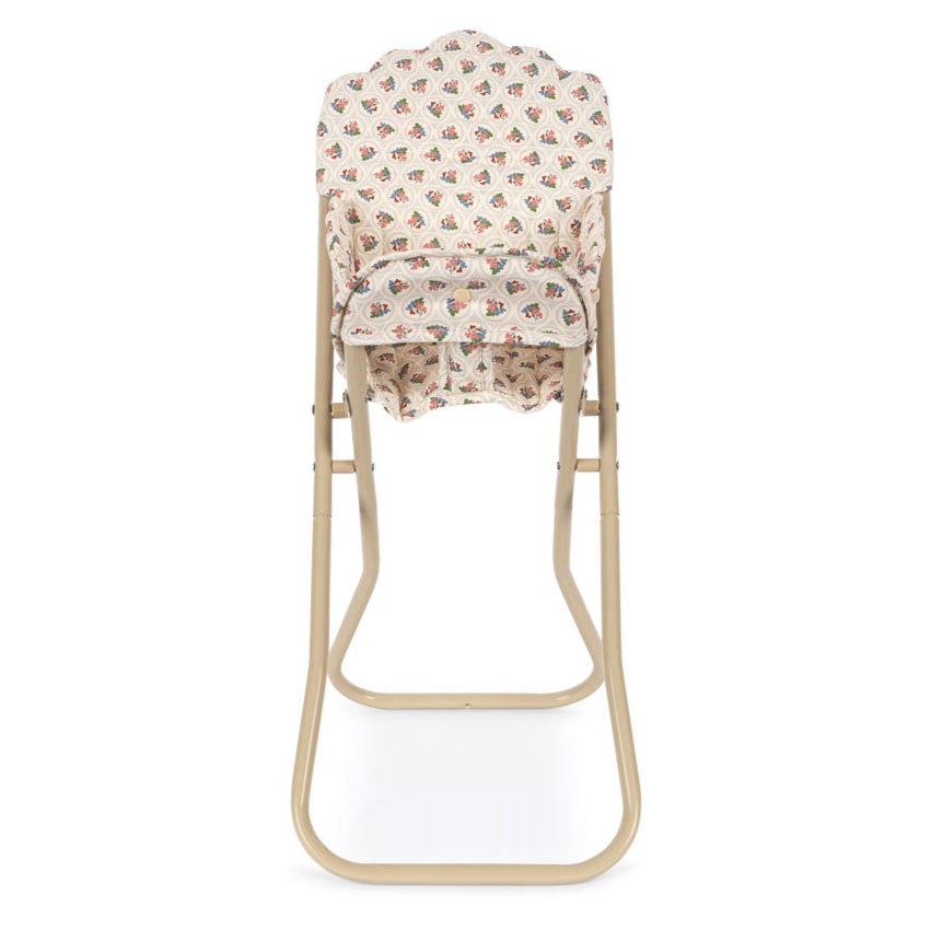 Konges Slojd - Doll High Chair - Verona Blues