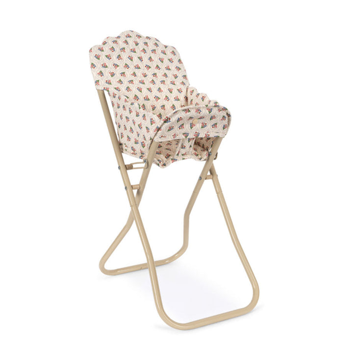 Konges Slojd - Doll High Chair - Verona Blues