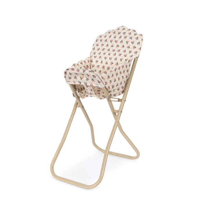 Konges Slojd - Doll High Chair - Verona Blues
