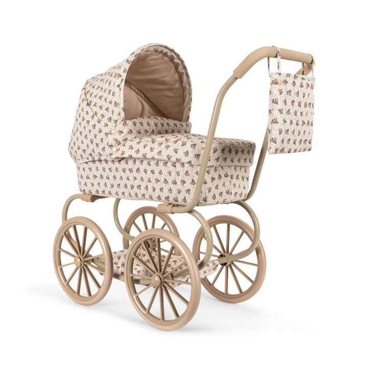 Konges Slojd - Minnie Doll Pram - Verona Blues