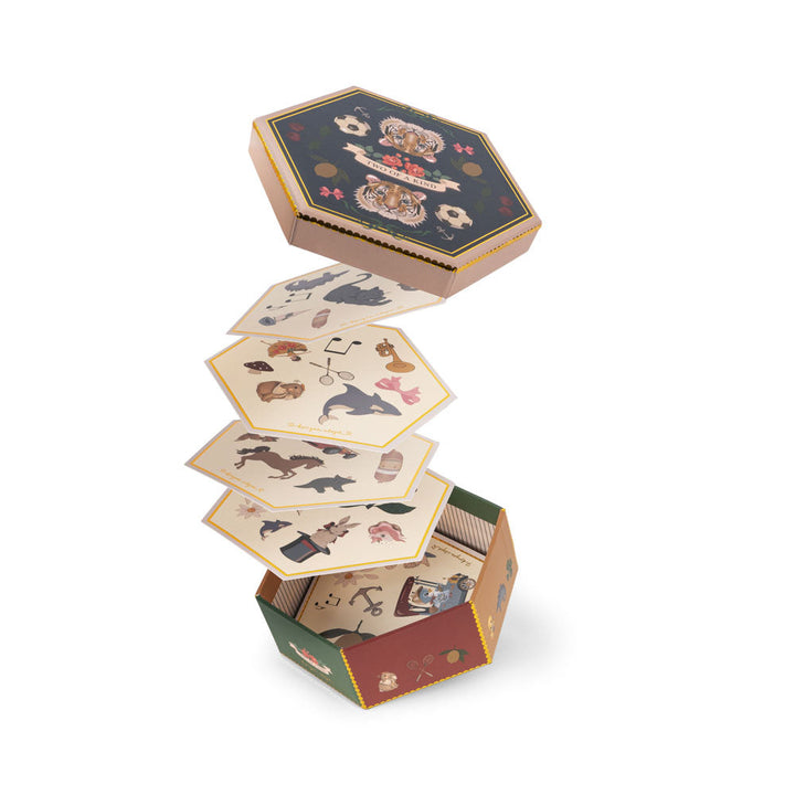 Konges Slojd - Card Game - Two Of A Kind