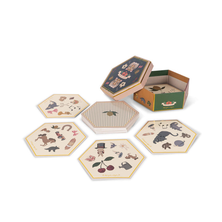 Konges Slojd - Card Game - Two Of A Kind