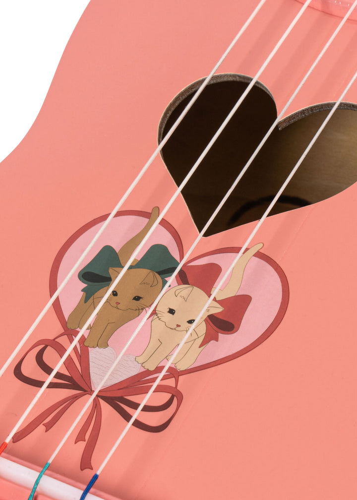 Konges Slojd - Ukulele - Bow Kitty