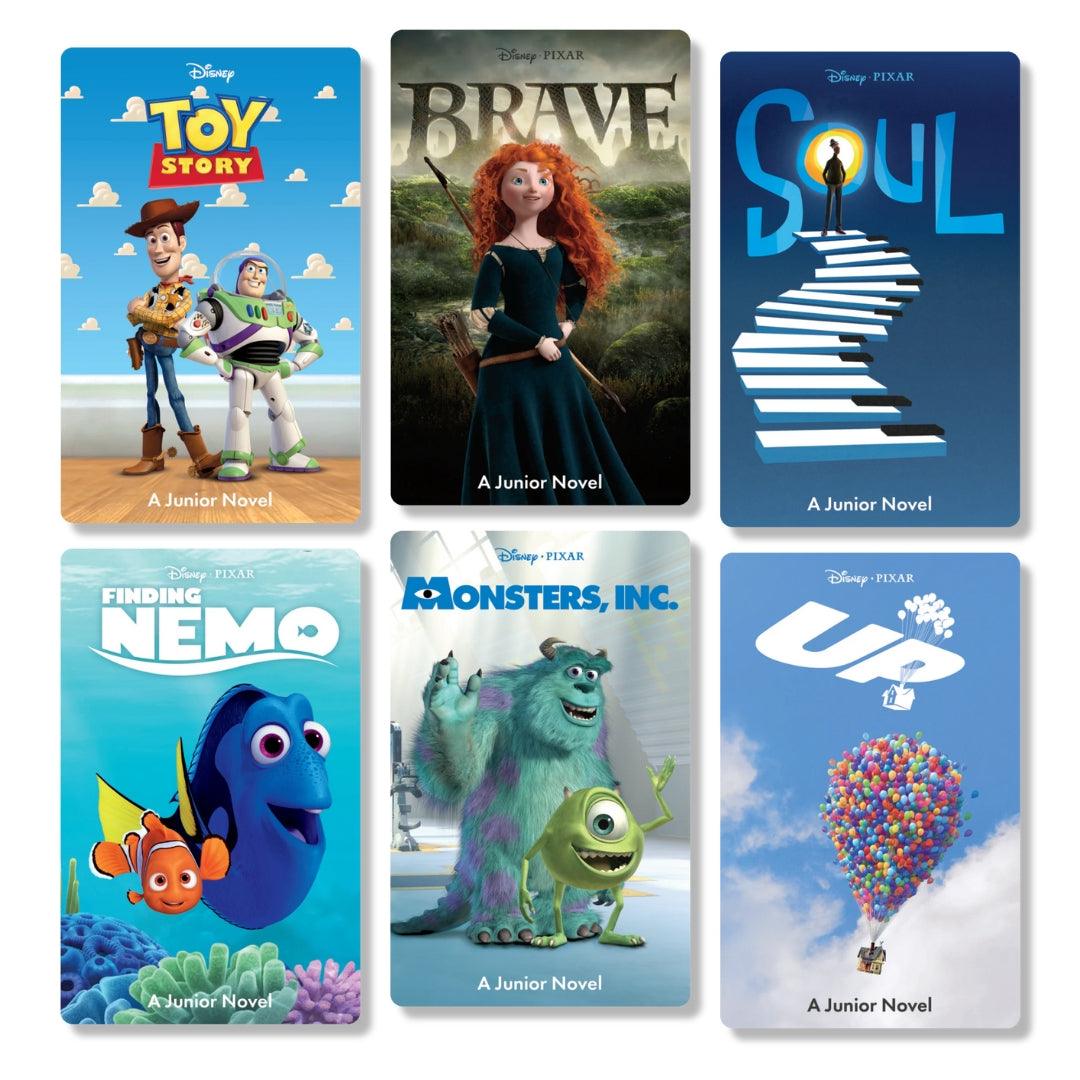 Yoto - Yoto Card Collection - Pixar Audio