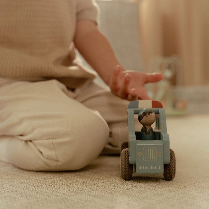 Little Dutch - Police Car