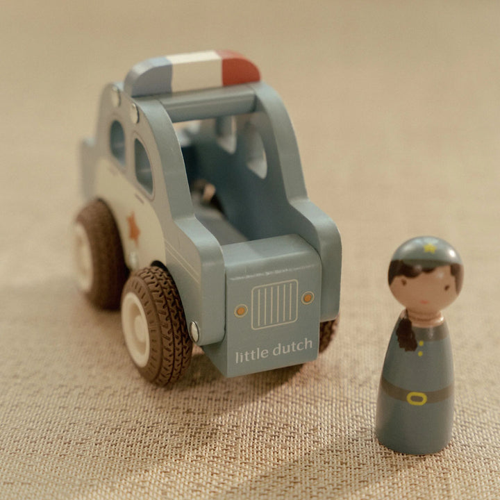 Little Dutch - Police Car