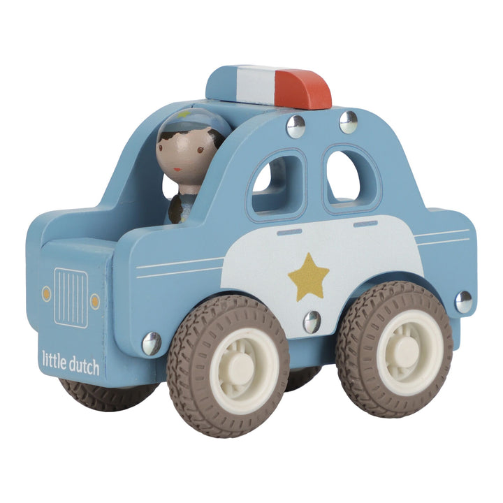Little Dutch - Police Car