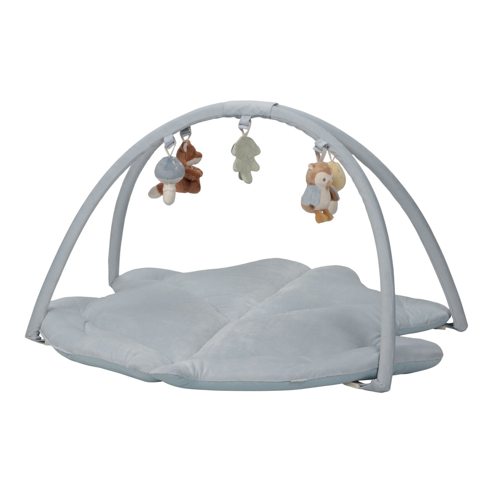 Little Dutch - Activity Play Mat - Forest Friends - Mabel & Fox