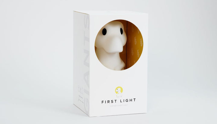 Mr Maria - First Light - Dinosaur - Rena (25cm) - Mabel & Fox