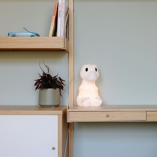 Mr Maria - First Light - Dinosaur - Rena (25cm) - Mabel & Fox