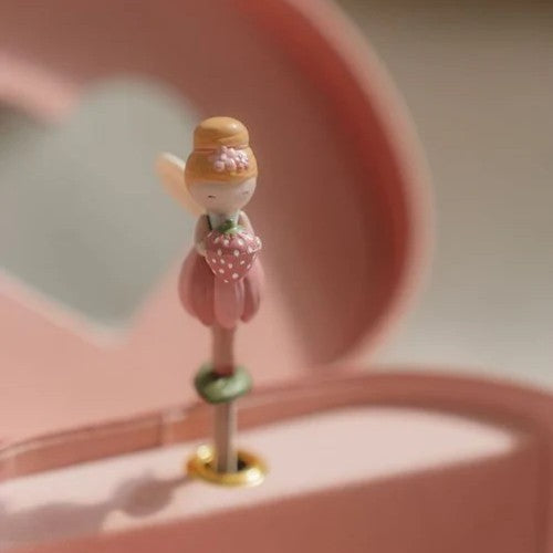 Little Dutch - Jewellery Box - Fairy Floral - Mabel & Fox