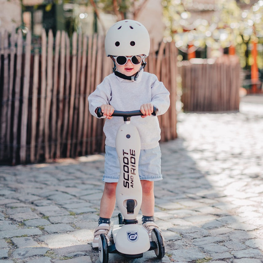 Scoot & Ride - Highwaykick 1 - Ash - Bundle – Mabel & Fox