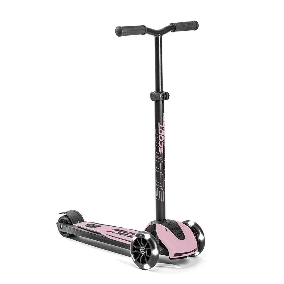 Scoot & Ride - Highwaykick 5 with LED - Rose – Mabel & Fox