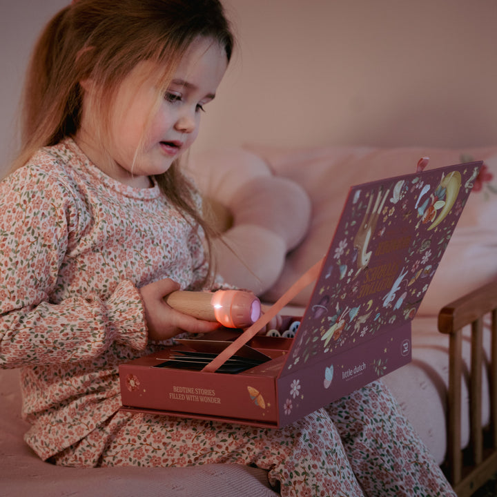 Little Dutch - Projector - Fairy Garden
