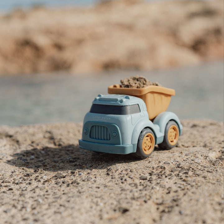 Little Dutch - Dump Truck - Ocean Dreams - Mabel & Fox