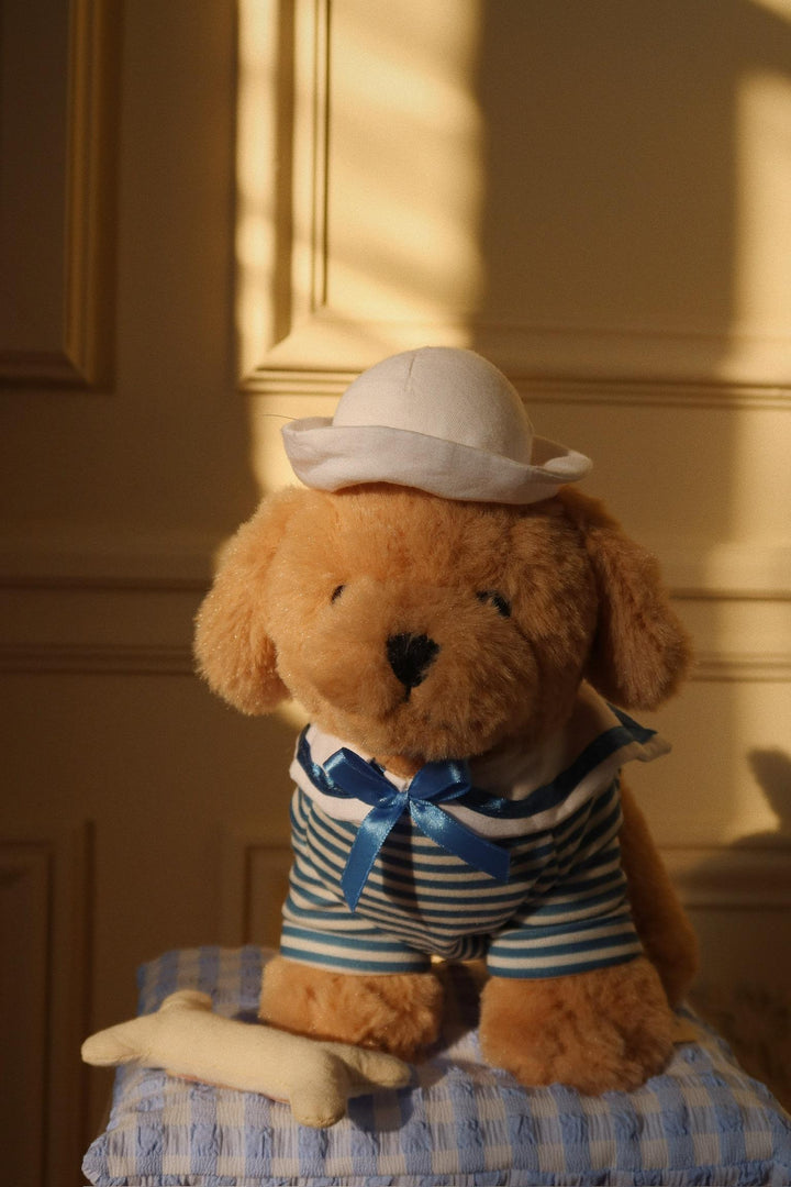 Konges Slojd - Milou Puppy - Multi - Mabel & Fox
