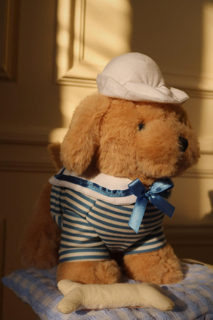 Konges Slojd - Milou Puppy - Multi - Mabel & Fox