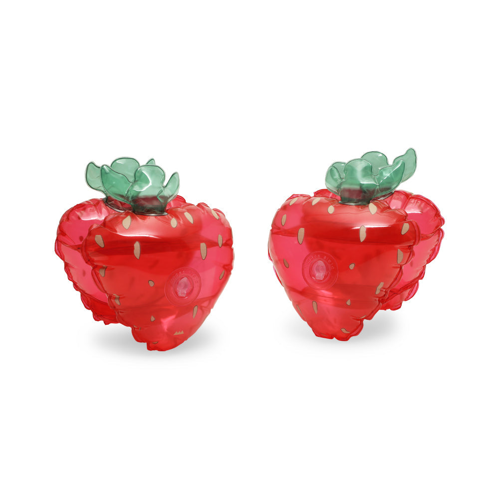 Konges Slojd - Arm Bands - Strawberry - Mabel & Fox