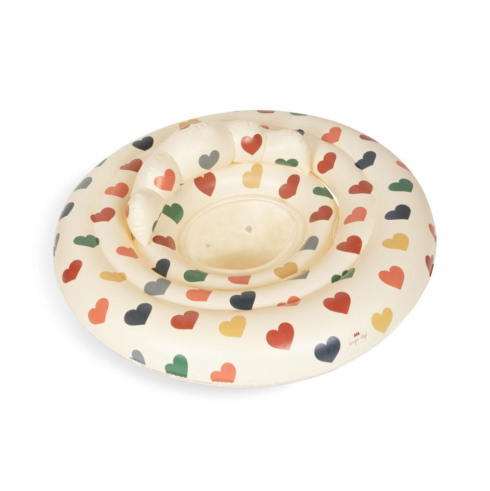 Konges Slojd - Baby Swim Ring - Bon Coeur Colore