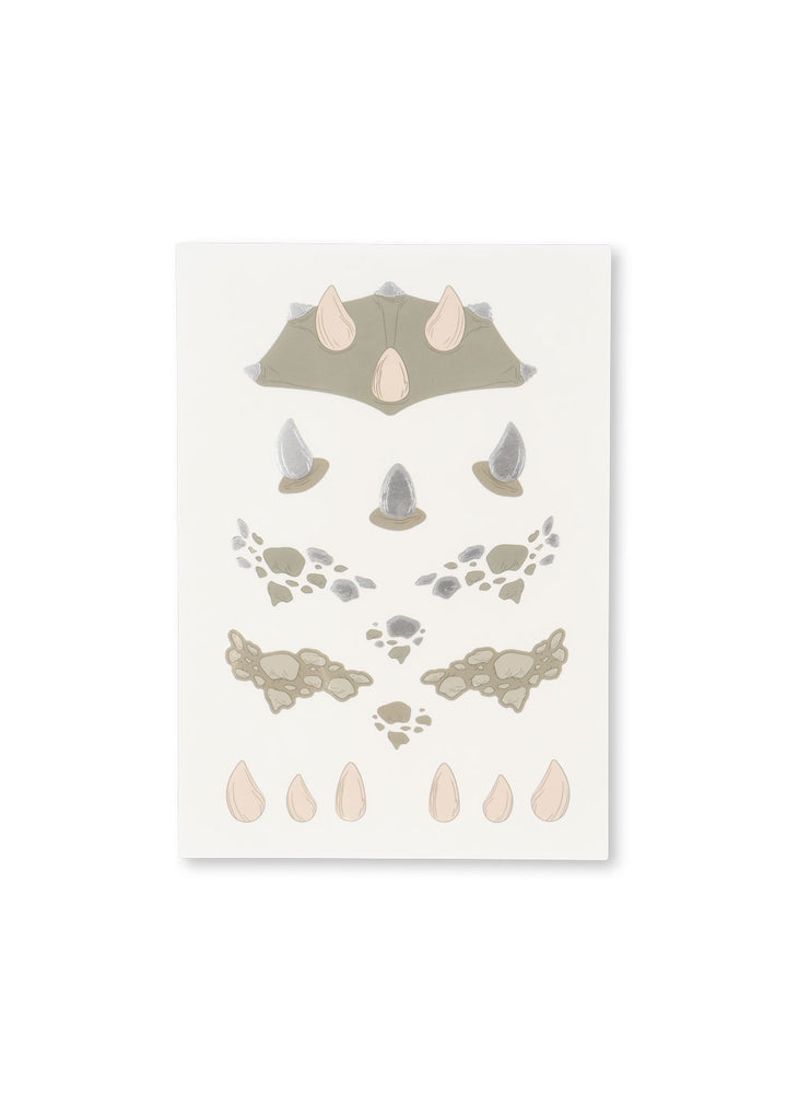 Konges Slojd - Gem Stones & Tattoos - Boy - Mabel & Fox