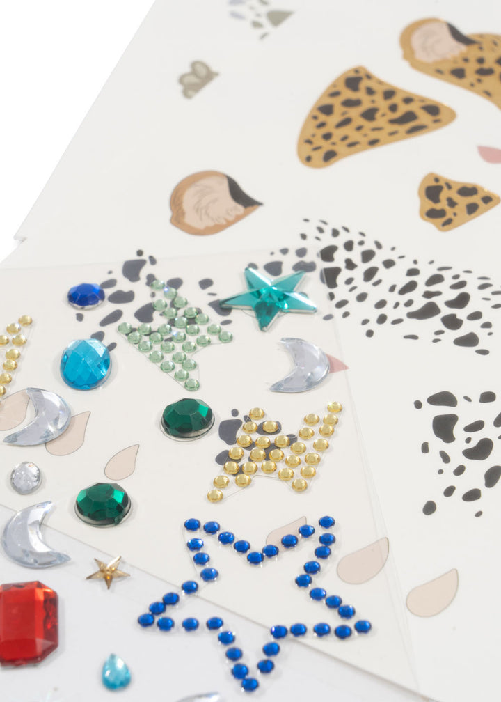 Konges Slojd - Gem Stones & Tattoos - Boy - Mabel & Fox