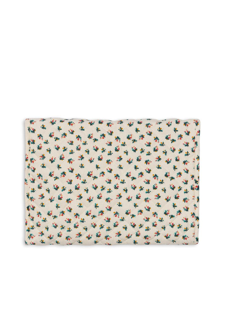 Konges Slojd - Changing Pad - Fleur Colore - Mabel & Fox