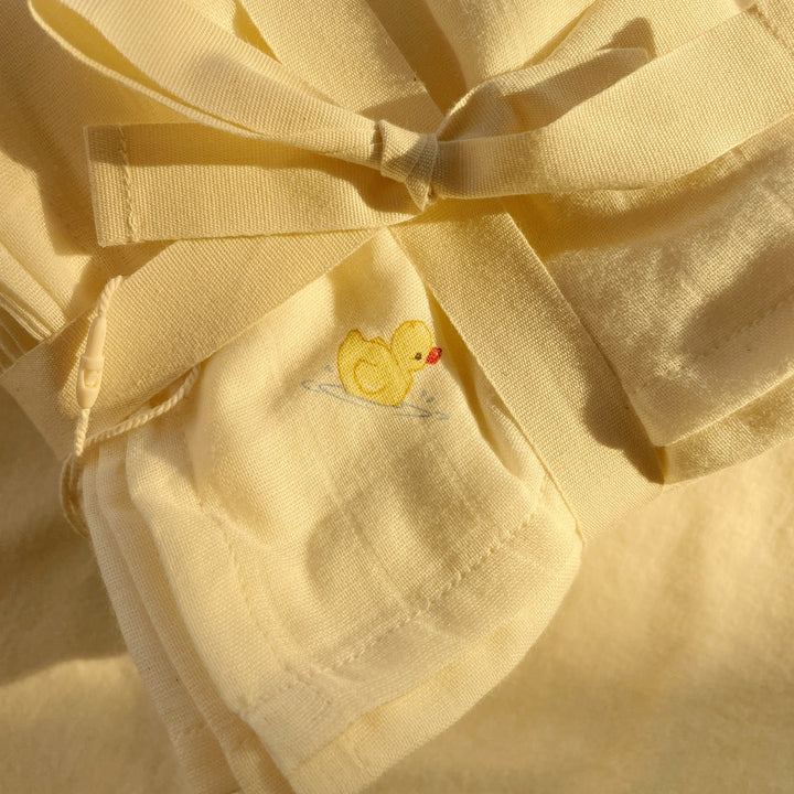 Konges Slojd - Fanga Fontana - Nuvoli - Muslin Cloth - Antique White (10 Pack)