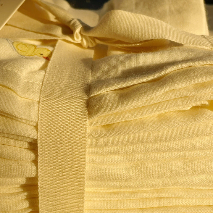 Konges Slojd - Fanga Fontana - Nuvoli - Muslin Cloth - Antique White (10 Pack)